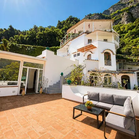 Il Canneto Maison d'hôtes Positano