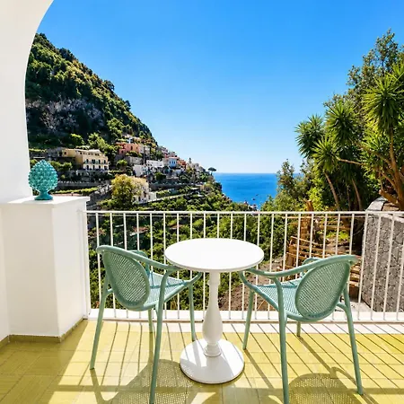 Il Canneto Maison d'hôtes Positano