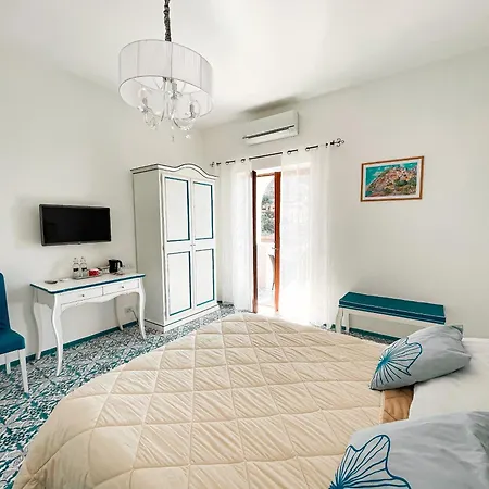 Il Canneto Gæstehus Positano