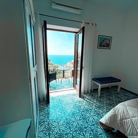 Il Canneto Pensjonat Positano