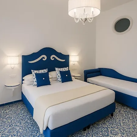 Il Canneto 4* ポジターノ
