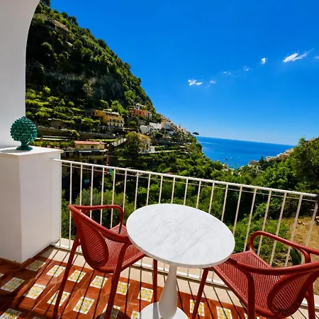 Il Canneto 4* ポジターノ