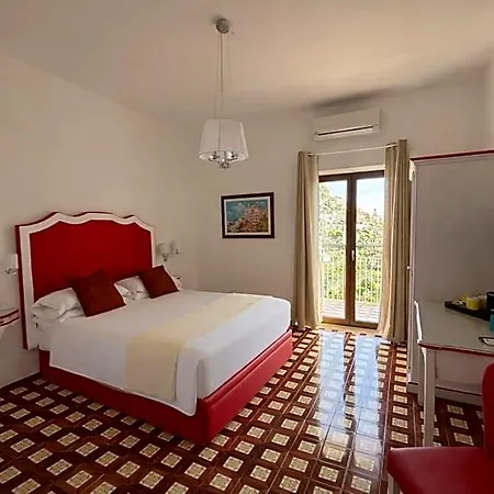 Il Canneto Pensión Positano