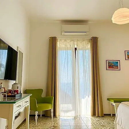Il Canneto 4* Positano