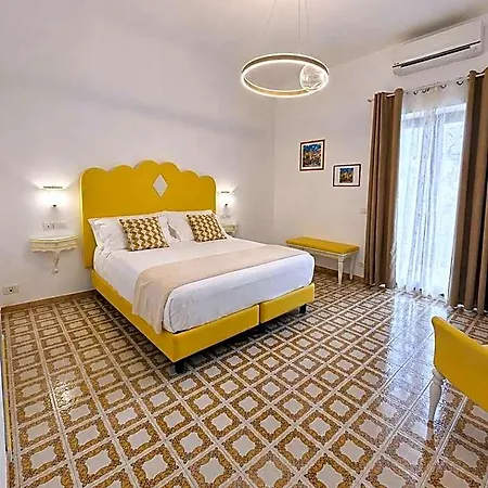 Il Canneto 4* Positano