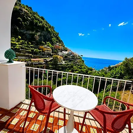 Il Canneto 4* Positano