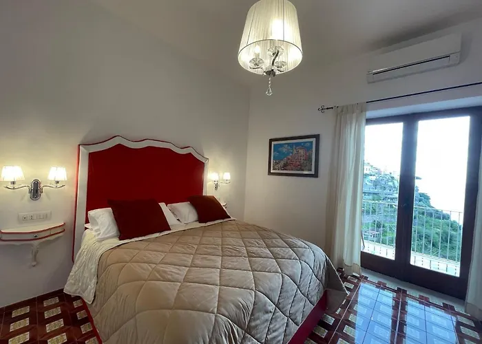 Il Canneto 4* Positano