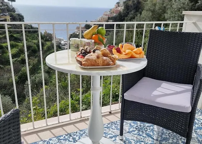 Il Canneto Positano