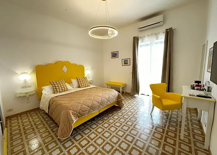 Penzion Il Canneto Positano