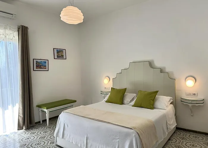 Il Canneto 4* Positano