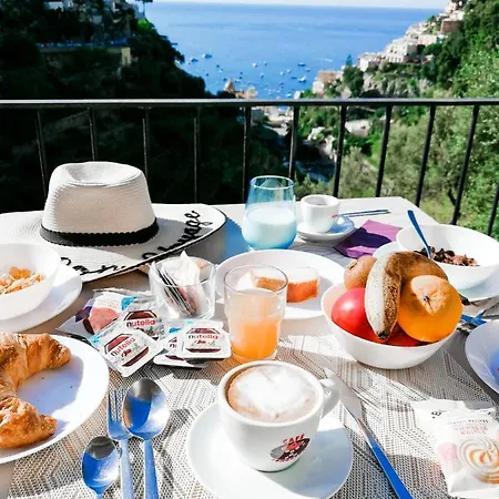 Il Canneto Pensjonat Positano