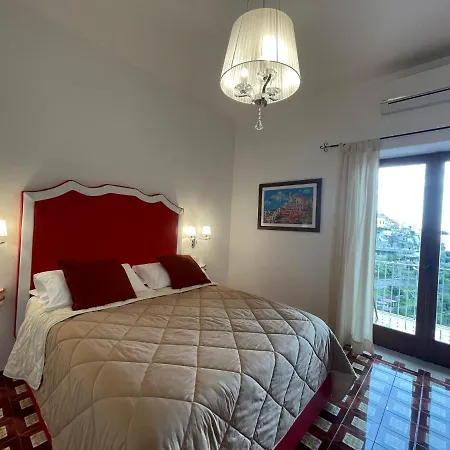 Il Canneto 4* Positano