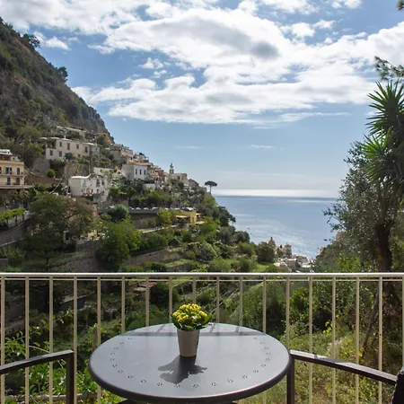 Il Canneto Pensjonat Positano