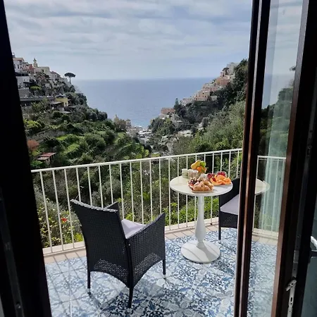 Il Canneto Pensjonat Positano