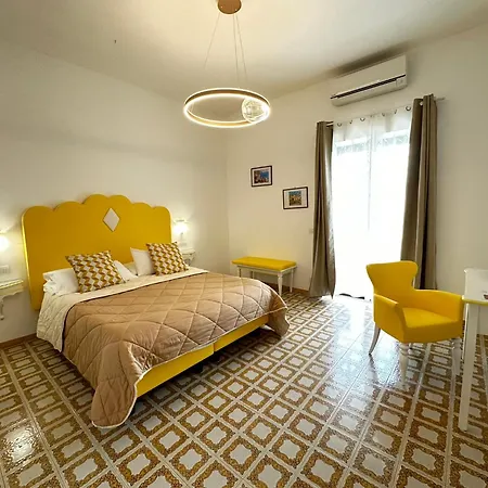 Pensjonat Il Canneto Positano